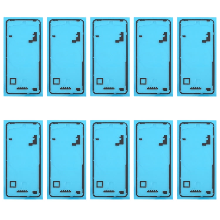 Adesivo per cover posteriore da 10 pezzi per LG G8s ThinQ, For LG G8s ThinQ Adesivo per cover posteriore da 10 pezzi per LG G8s ThinQ, For LG G8s ThinQ